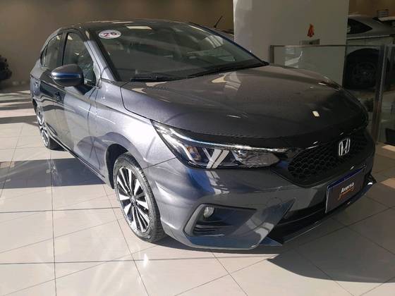 HONDA CITY 1.5 i-VTEC FLEX HATCH EX CVT HONDA CITY 1.5 i-VTEC FLEX HATCH EX CVT